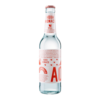 aqua monaco rot 0,33 l 