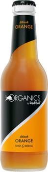red bull organics black orange 0,25 l