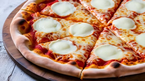 Pizza Margherita