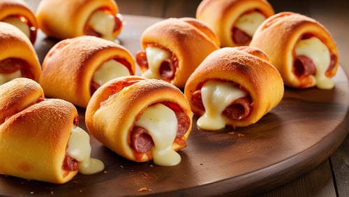 Salami-Roll