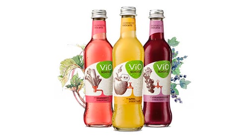 Vio Apfel 0,3l