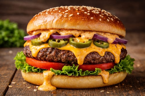 XL Beef-Chili-Cheese