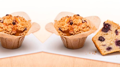 Blueberry Muffin