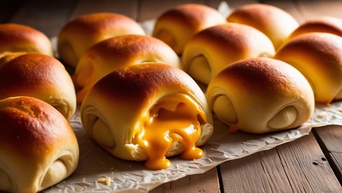 Käse-Roll