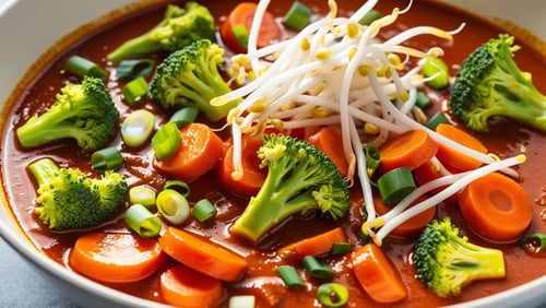 Rotes Thai-Curry