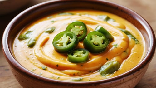 Chili-Cheese-Sauce