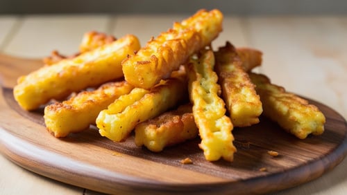 Rösti-Sticks
