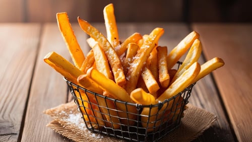Pommes Frites