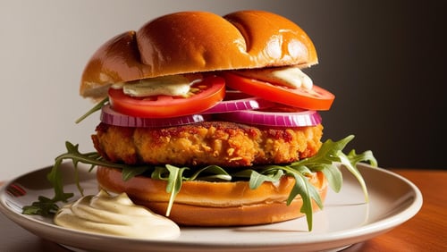 XL Crispy-Chicken