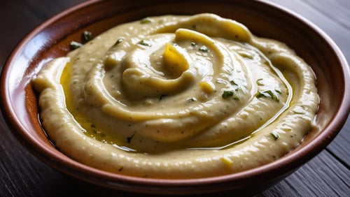 Knoblauchsauce