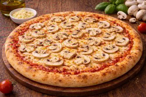 Pizza Funghi 32cm