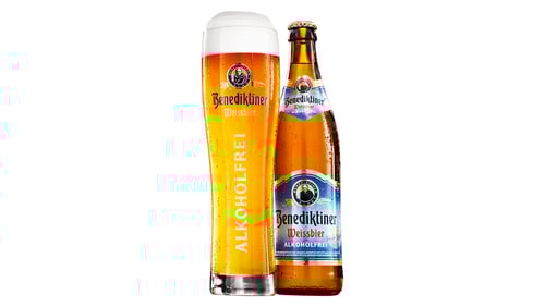 Benediktiner alkoholfrei 0,5l