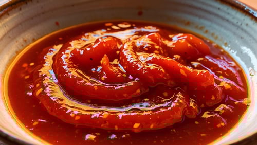 Süß-saure Sauce