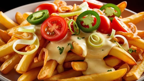 Chili-Cheese-Fries
