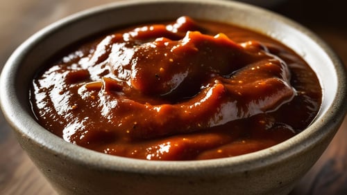 BBQ-Sauce