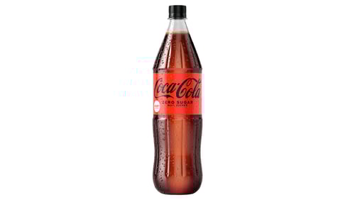 Coca Cola Zero 1l