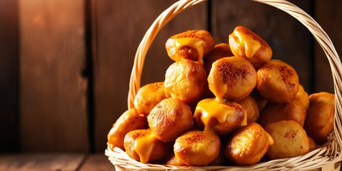 Chili Cheese Nuggets