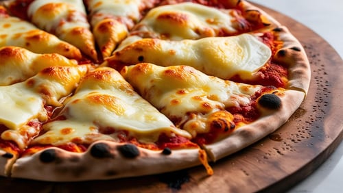 Pizza Quattro Formaggi 22cm