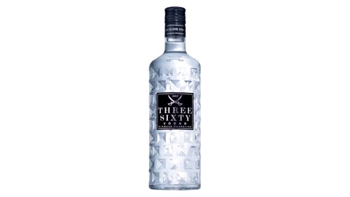 Three Sixty Vodka 0,7l