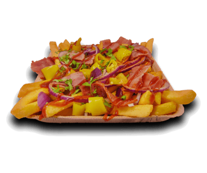 Bacon Love Fries