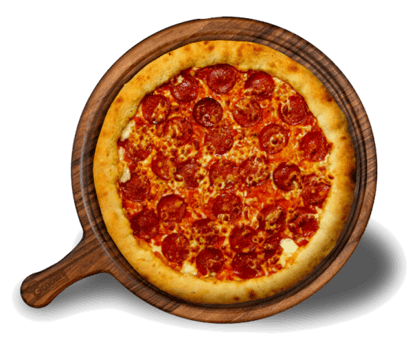 Pizza Peperonisalami