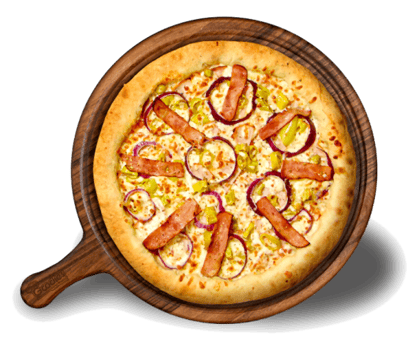 Pizza Gentleman‘s