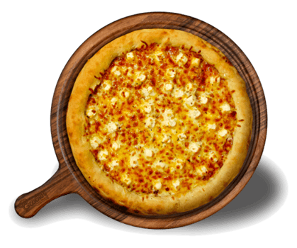 Pizza Cheese Lovers