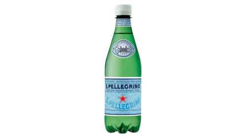 Wasser mit Kohlensäure 