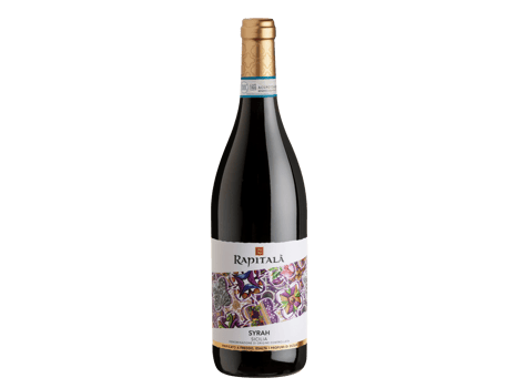 Rapitala (La Maioliche) Syrah