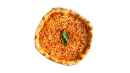 Pizza Margherita vegan 40cm Pizza Margherita vegan 40cm
