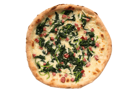 Pizza Salsiccia 36cm