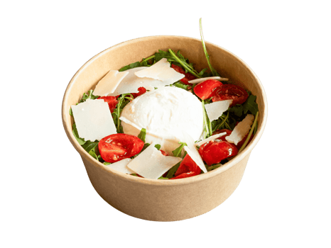 Rucola Salat 