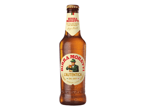  Birra Moretti