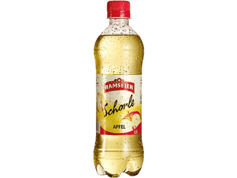 Apfelschorle