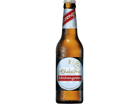 Schützengarten Alkoholfrei
