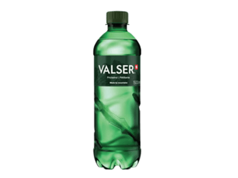 Mineralwasser mit