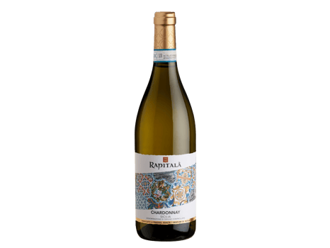 Rapitala (La Maioliche) Chardonnay