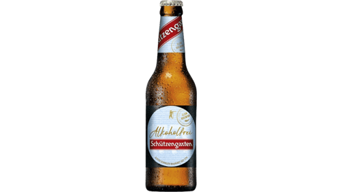 Schützengarten Alkoholfrei