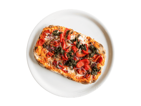 Pinsa Vegetariana