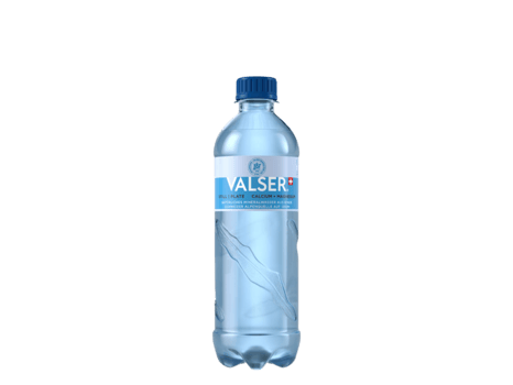 Mineralwasser ohne