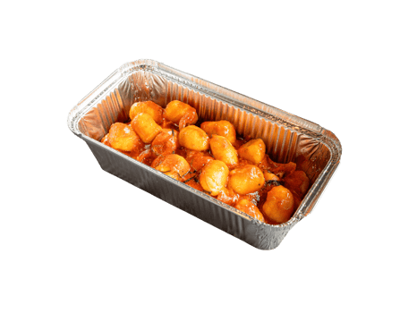 Gnocchi al Pomodoro