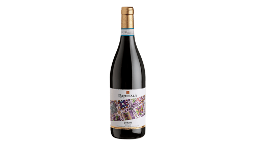 Rapitala (La Maioliche) Syrah