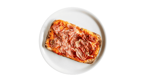 Pinsa Prosciutto