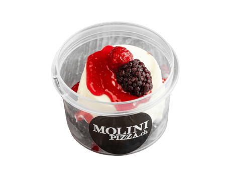 Panna Cotta 