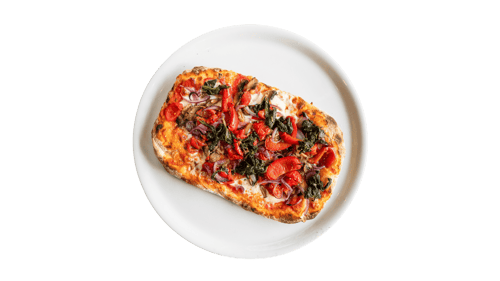 Pinsa Vegetariana