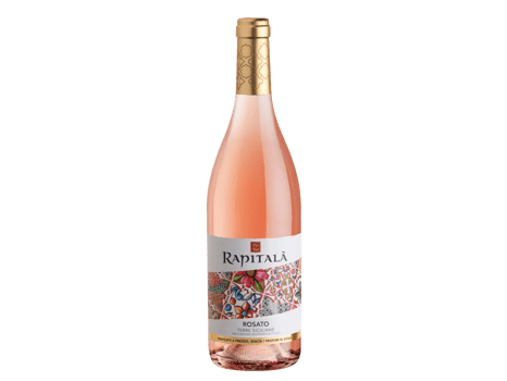 Rapitala (La Maioliche) Rosato IGT 