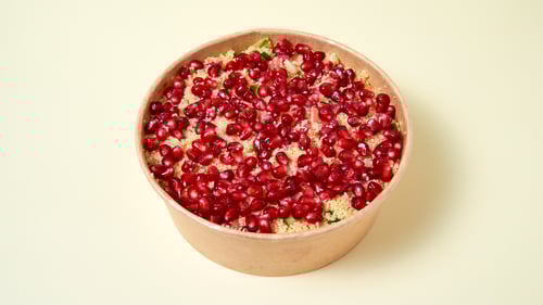Couscous Salat