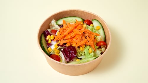 Großer gemischter Salat
