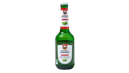 Lammsbräu 0,33l hell