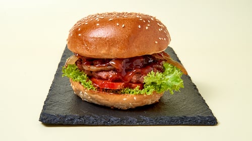 BBQ Burger